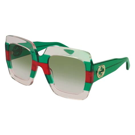 collezione occhiali gucci 2015|occhiali Gucci sole quadrati.